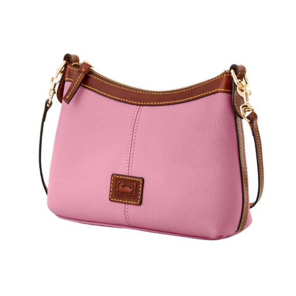 Dooney & Bourke Belvedere Crossbody Pouch - Picture 2 of 7